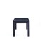 Manhattan Comfort Rockaway 70.86 Dining Table in Black DT02-BK - alternate 3